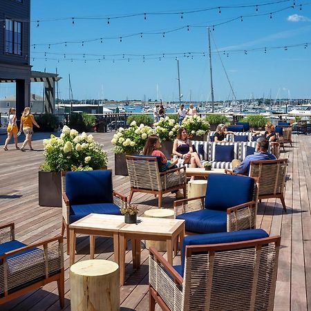 Hammetts Hotel Newport Eksteriør bilde