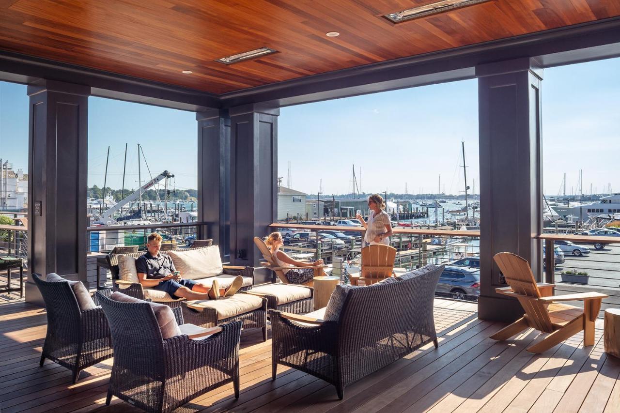 Hammetts Hotel Newport Eksteriør bilde