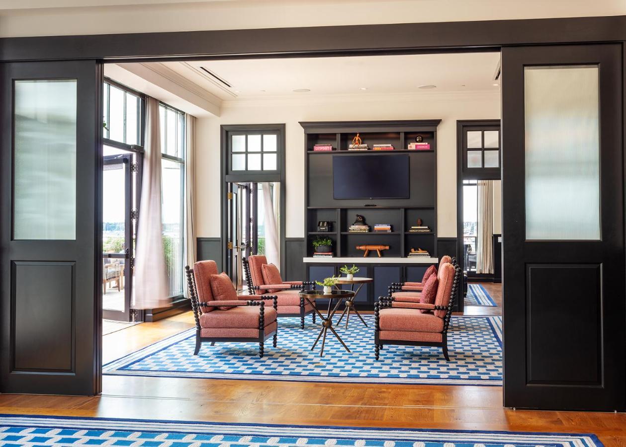 Hammetts Hotel Newport Eksteriør bilde